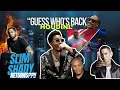 GUESS WHO'S BACK??!! | Eminem - Houdini | Reaction Video #eminem  #houdini #reaction