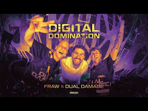 Fraw & Dual Damage - Digital Domination (Official Video)