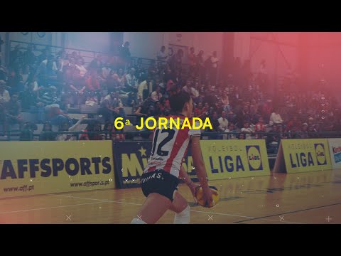 PROMO - PV 2014/ COLÉGIO EFANOR x LEIXÕES SC - 6ª JORNADA LIGA LIDL 2022/ 2023 | VOLEI TV