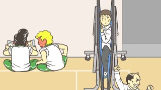 ヤンキーのサボりは許されるゲーム