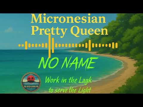 Micronesian Pretty Queen By NO NAME