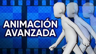Animaciones Avanzadas para mi juego