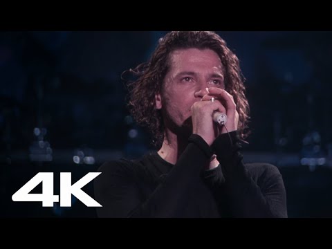 INXS - Mediate | Live At Wembley Stadium, 1991 | Live Baby Live [4K]