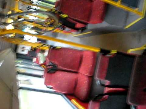 Gamla Uppsala Buss 140 Coop Forum/IKEA - Kungsängsleden