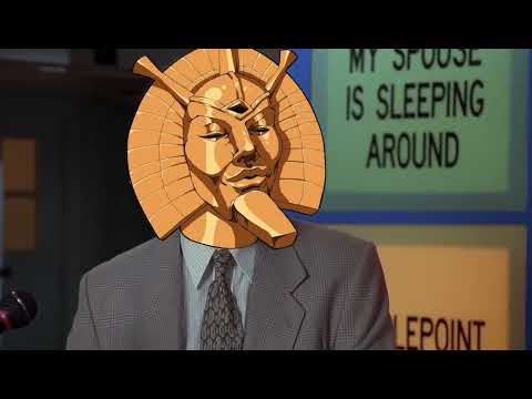 Dagoth Ur Insults the Nerevar