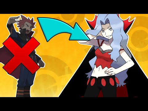 The New Pokémon Champions