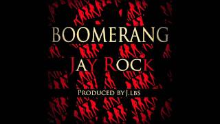 Jason Pounds produced &quot;Jay-Rock : Boomerang&quot;