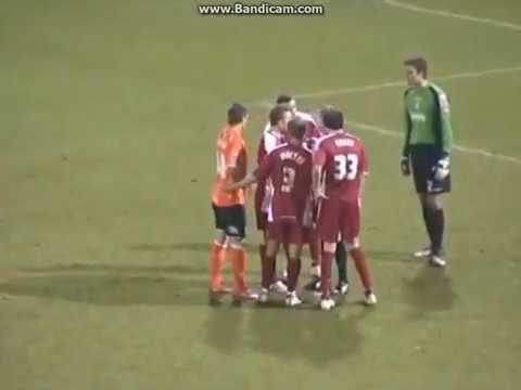 Swindon Town 0-1 Hartlepool United - 24th February 2009