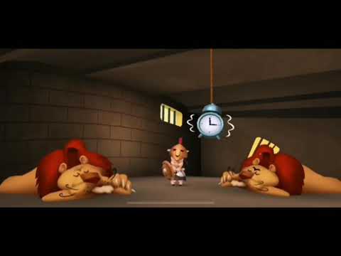 here's a 7 second sneak peek of roman Yosemite Sam!