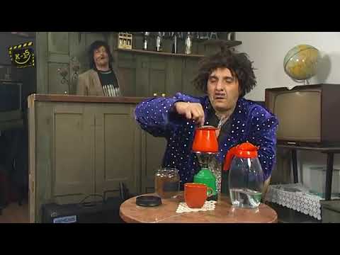 K-15 - Toso vo kafana, mekica