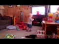 Evans Elmo Dance