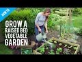 How To Grow Vegetables In Raised Bed Gardens