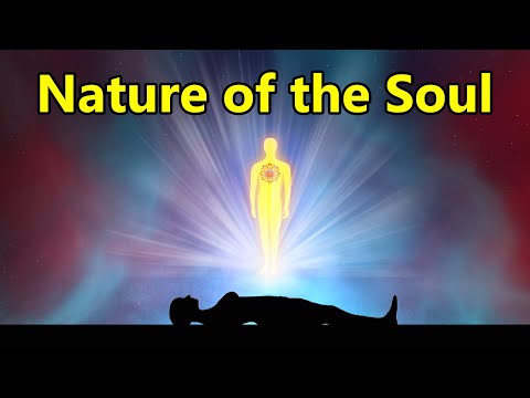 Nature of the Soul - Pravrajika Divyanandaprana