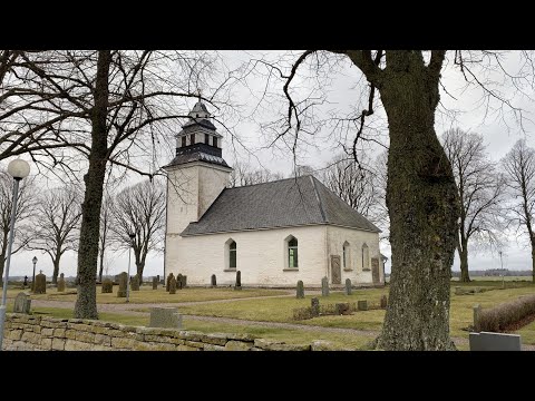 Strå kyrka Östergötland