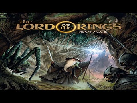 Lord of the Rings: The Card Game - Discussion