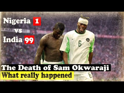 Uncovering the Untold Story: The Death of Sam Okwaraji