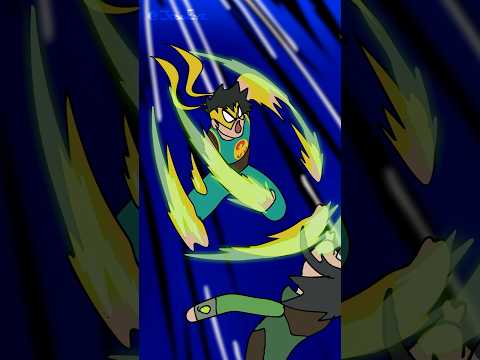 Iron fist when he sees healers. #marvelrivals #animation