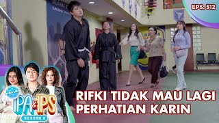 Download lagu Rifki Tidak Mau Lagi Perhatian Karin - Mantan Ipa & Ips | Eps. 512 | Part (3/5) mp3 Download lagu Rifki Tidak Mau Lagi Perhatian Karin - Mantan Ipa & Ips | Eps. 512 | Part (3/5) mp3