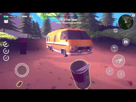 VanLife Simulator