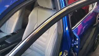 Síntomas del p117b Lexus