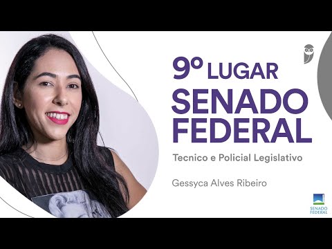 Meet Gessyca Alves, who came in 9th place for the Legislative Police Officer position.