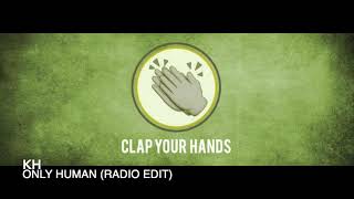 KH - Only Human (Radio Edit)