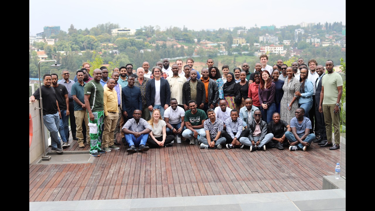 Closing Day Highlights | DHIS2 Spatiotemporal Modelling Workshop in Kigali- Rwanda