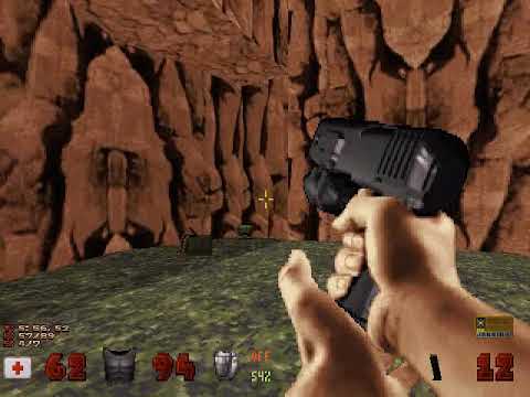 Duke Nukem: Jungle Tour Trilogy (Part 1)