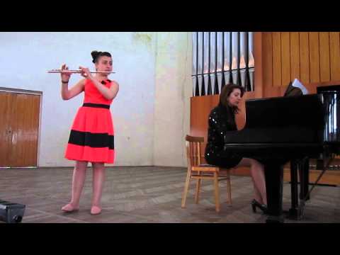 Lia Grigoryan 1998 A. Khathaturyan-Uzundara