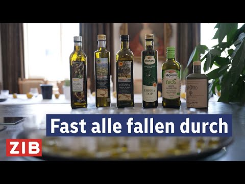 Der große Olivenöl-Test | konkret vom 03.07.2025