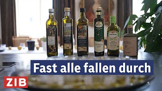 Der große Olivenöl-Test | konkret vom 03.07.2025