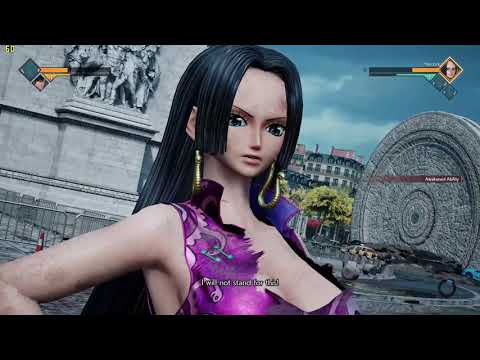JUMP FORCE PC Gameplay Walkthrough Part 5 |Gaming|