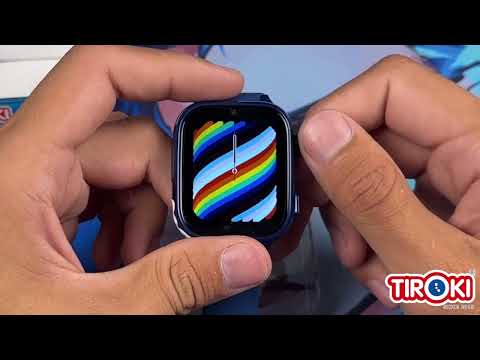 Смарт часы детские Tiroki TRK 10, TRK 13, TRK 14, TRK 16, TRK 27. Обзор функционала .