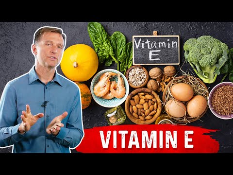 The Most Important Function of Vitamin E
