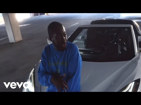 D. Hall - Stay No Mo (Official Video)