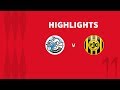 Samenvatting FC Den Bosch - Roda JC (18-10-2019)