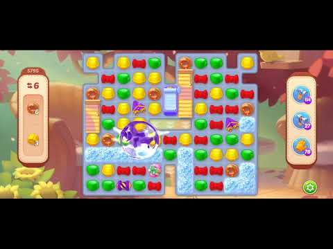 Homescapes Level 5795