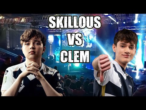 Clem vs SKillous - BO5 - TvP - EPT EU Open Cup 194