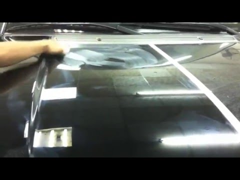 6 Step Polishing Demo - Zain Car Care