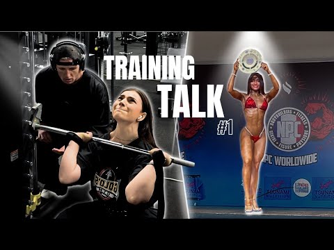 TRAINING TALK #1 avec Marie Lamotte