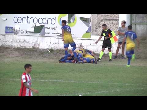 Liga Catamarqueña, 12da fecha: Villa Cubas 0 - Policial 2