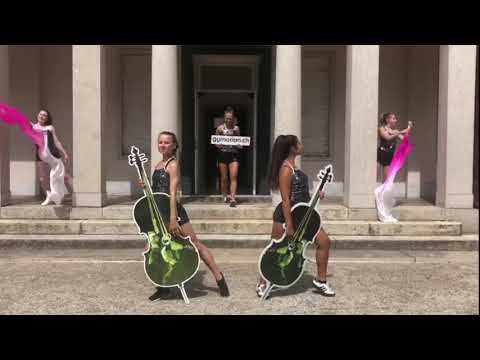 Gymotion 2020: Vereinsportrait SFG Losone - SFG Mendrisio