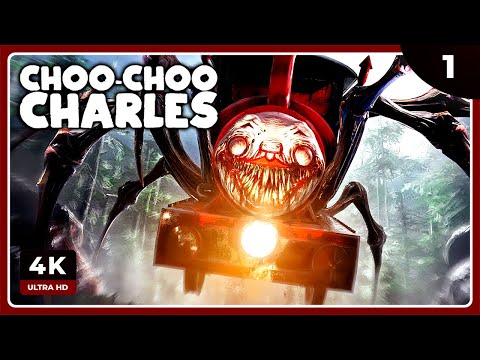 Gameplay de Choo-Choo Charles