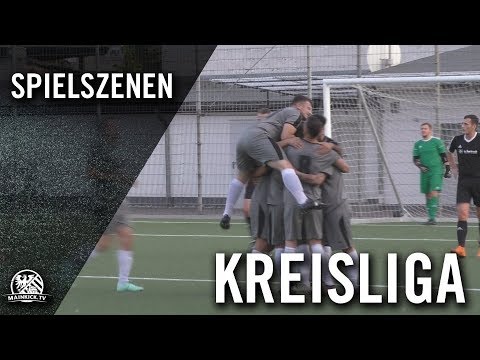 SV Italia Wiesbaden - TuS Medenbach (3. Spieltag, Kreisliga A)