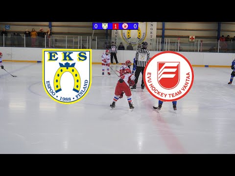 EKS Blue - EVU Ruudut 1.2.2020