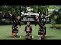 Tari Tradisional Suku Dayak Kalimantan Tengah