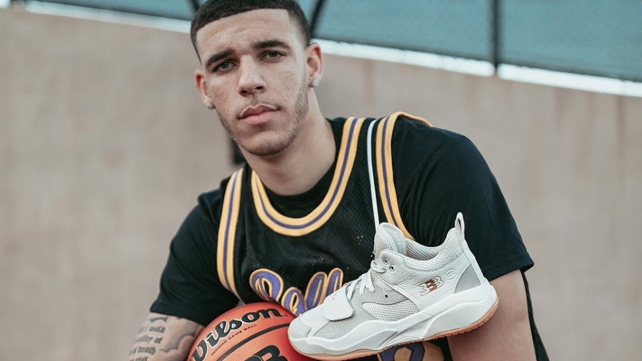 Lonzo Ball RELEASES New Signature Sneakers And You WONT BELIEVE What They Cost