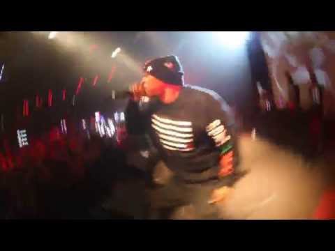 ONYX - We Dont Fucking Care (Live, Russia, Saint-P)