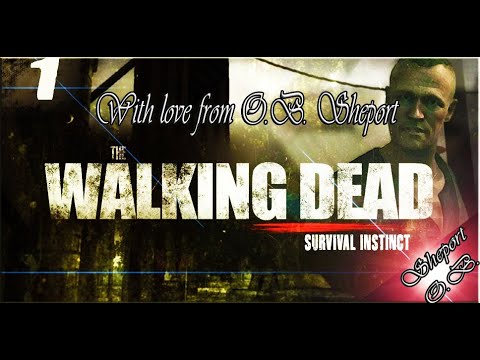 Прохождение The Walking Dead Survival Instinct - Часть3.