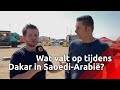 Wat valt op tijdens de Dakar Rally in Saoedi-Arabië? Stiekem alcohol, lege wegen en weinig vrouwen